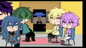 Реакция 13 карт на Наруто