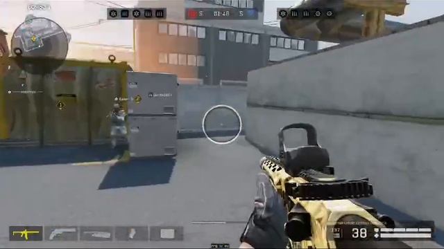 Варфейс💪 смотреть онлайн