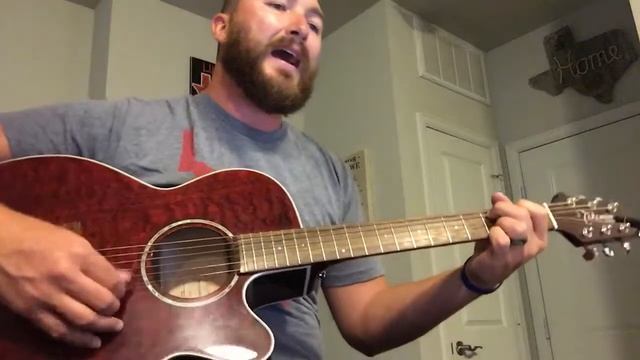 Flagship- Jason Isbell *cover* смотреть онлайн