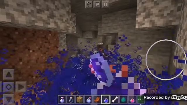 Обучение моей сестры игра Minecraft смотреть онлайн