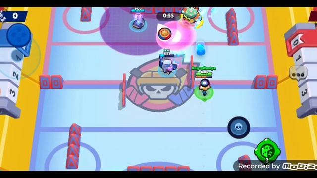 играю в бравл старс