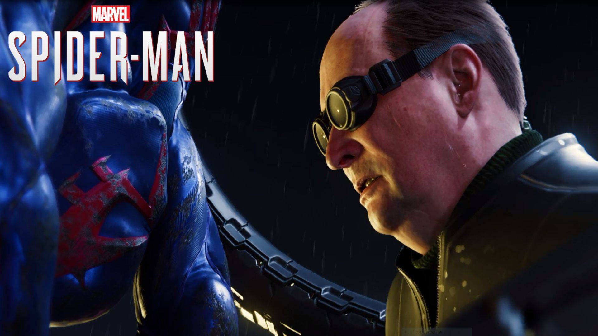 Прохождение игры Marvel’s Spider-Man Remastered ч.16 - Из огня