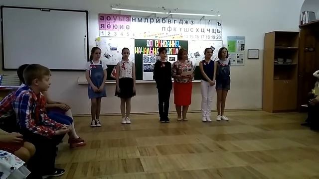 Последний звонок 4а лицей 12 смотреть онлайн