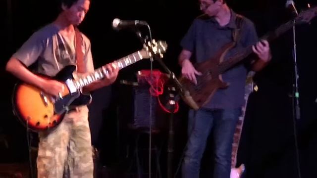 "The Chicken" by Jaco Pastorius - Cover смотреть онлайн