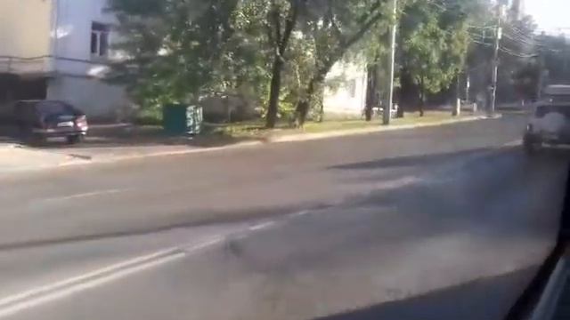 БТЗ 52764Р №250. Маршрут 8. Ул. Мира, Ставрополь смотреть онлайн