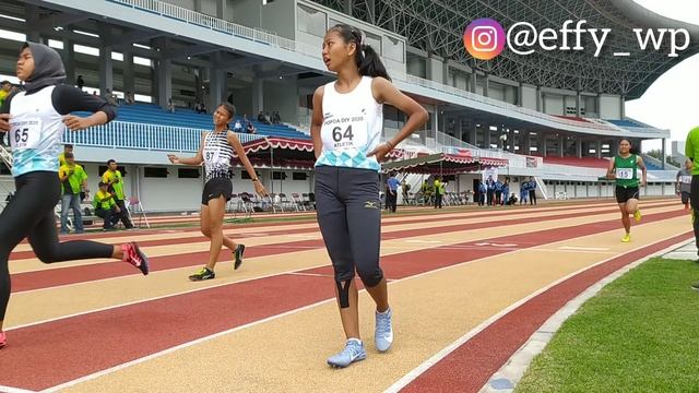 LARI 400 METER POPDA DIY | ATLETIK | 2020 смотреть онлайн