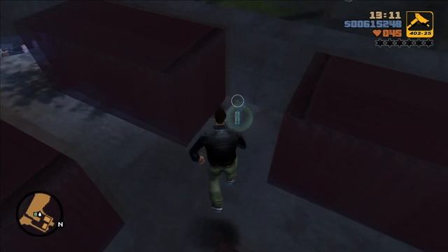 GTA III. Часть 15 | Космонавт Play