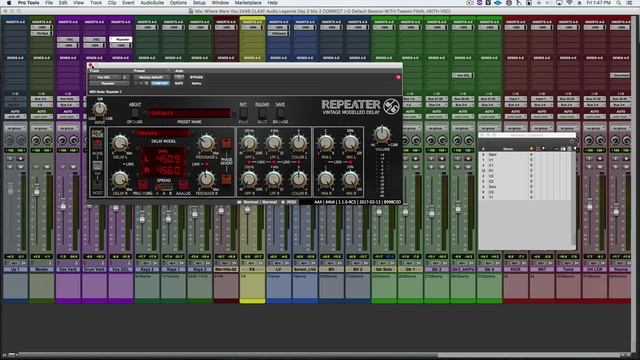 05 - Mix Analysis - FX Tracks смотреть онлайн