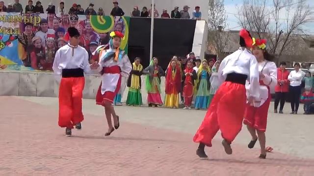 Алтын Шар - Выпуск 4 смотреть онлайн