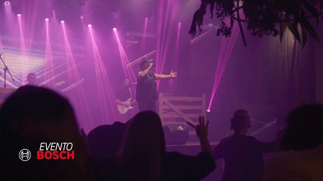 Evento BOSCH - Mega Banda Show - Via Appia смотреть онлайн