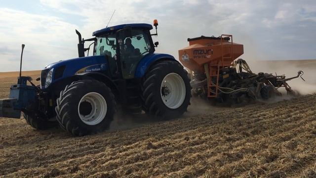 Strip-Till : culture en bandes смотреть онлайн