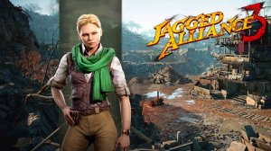 Jagged Alliance 3 - #Прохождение 3