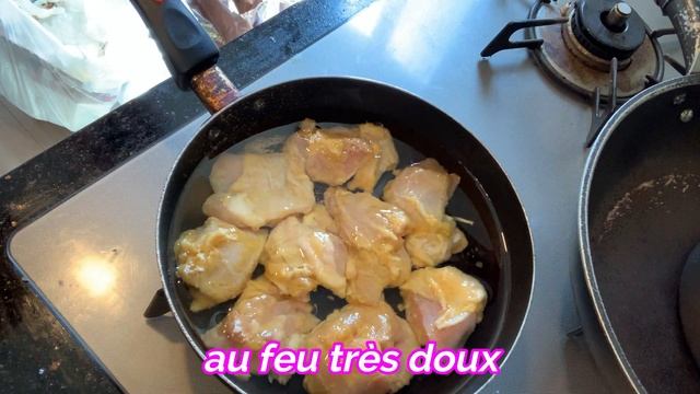 CUISINE JAPONAISE : KARAAGE FRANÇAIS!! смотреть онлайн