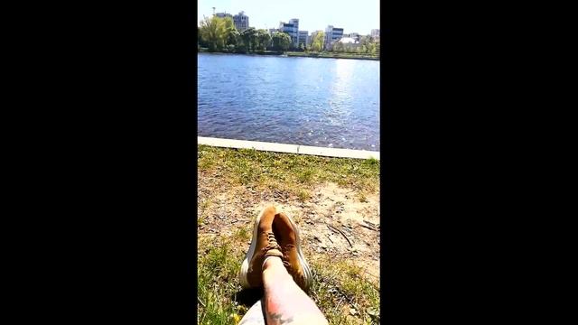 Фестиваль тюльпанов и парк атракционов смотреть онлайн