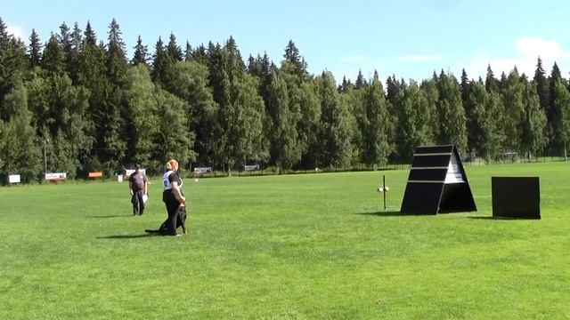 Drago vom Tanneneck PK-SM 11.8.2013 B-osa noudot смотреть онлайн