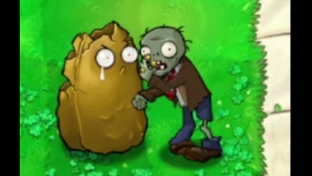 Все растения из Plants Vs Zombies за 6 минут!