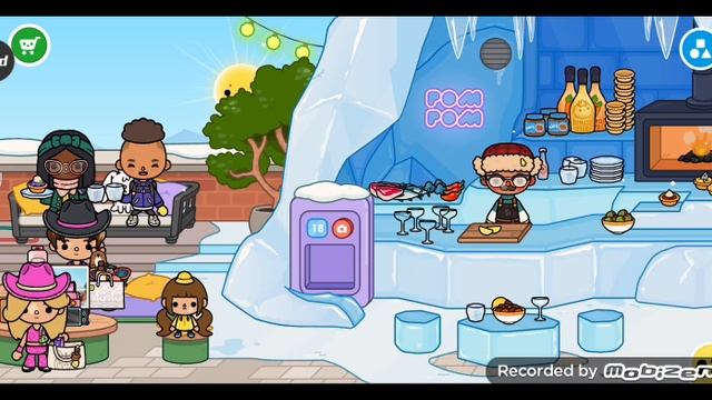 Вредная Дочь 1серия 1сезон