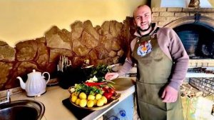 ИНТЕРВЬЮ по ПЯТНИЦАМ! Татьяна Алексагина получает подарки, Денис варит шурпу, Вл