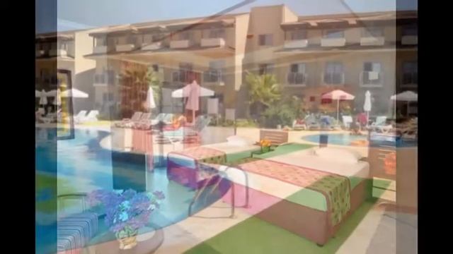 CLUB HOTEL NENA SİDE ANTALYA (0242) 745 05 31 смотреть онлайн