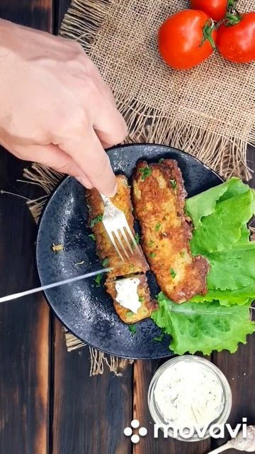 Как жарить кабачки на сковороде смотреть онлайн