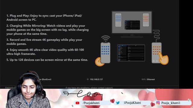 BGMI - Rank Push With POOJA смотреть онлайн