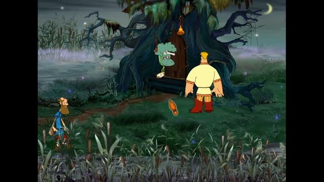 Алёша Попович и Тугарин Змей. 7 серия, "Секретная тропа" | Космонавт Play