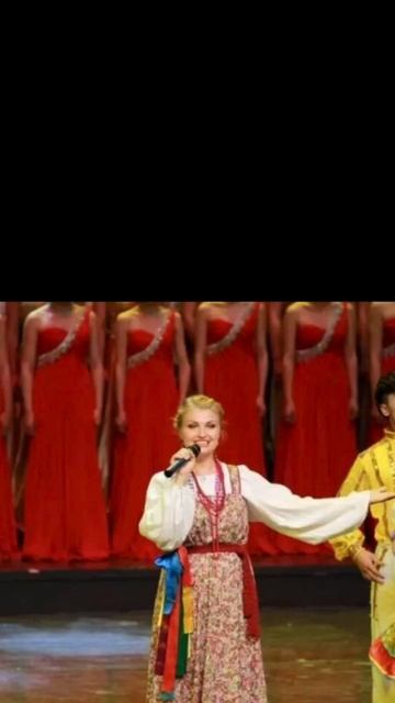 5 фактов об артисте Московского Казачьего Хора - Марина Фирсова смотреть онлайн