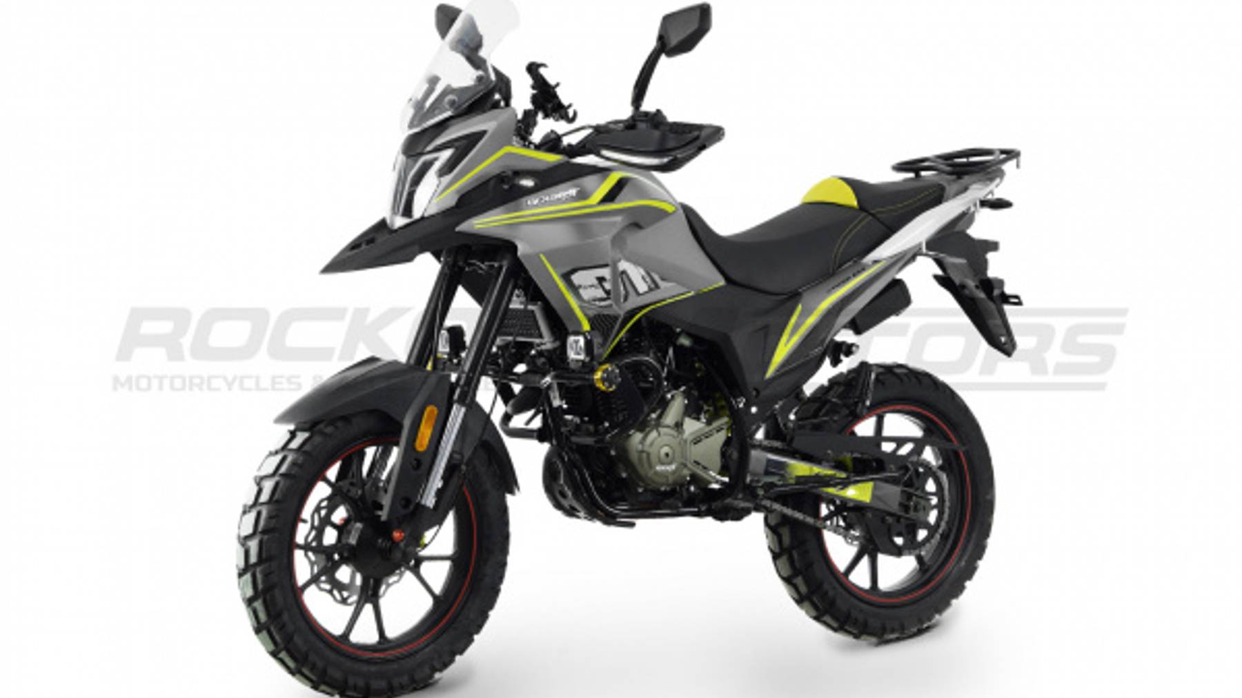 Rockot Dakar 250. Техника, которая должна радовать.