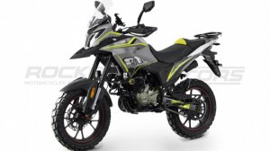 Rockot dakar 250. Техника, которая должна радовать.