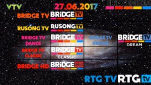 Эфирная хронология. Bridge Media