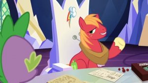 Дружба   это чудо про Май Литл Пони Подземелья и Дискорды   время со Спайком и Маки! 17серия 6 сезо