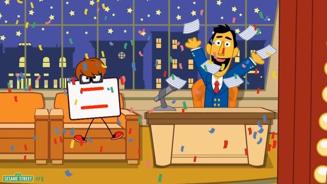 Sesame Street: "Fun Fun Elmo," A Mandarin Language Learning Program - Episode 2 смотреть онлайн