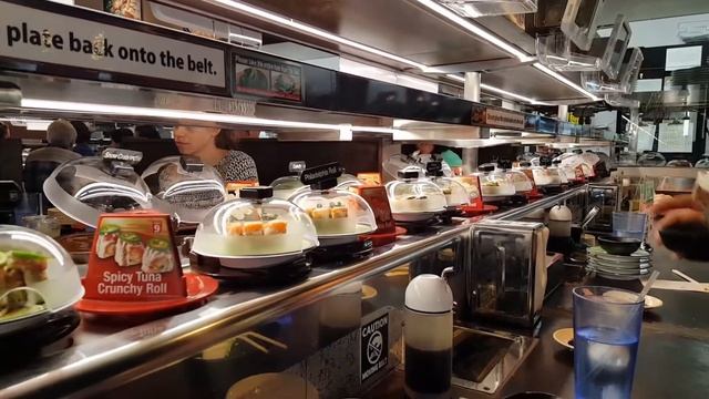 Kula Sushi смотреть онлайн