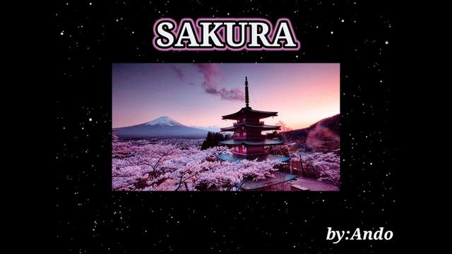 [FREE] SAKURA- BY:ANDO BEATS смотреть онлайн