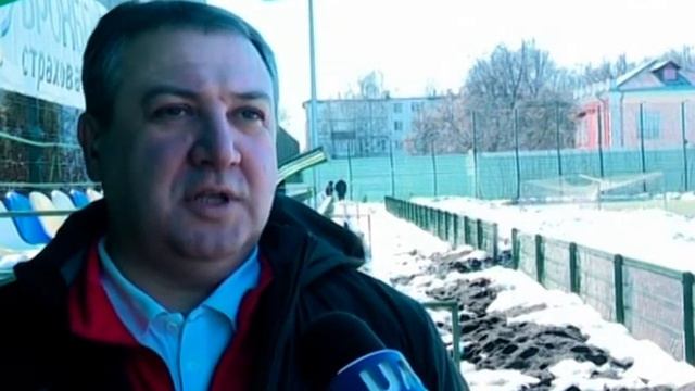 Ветерани розіграють кубок міста Суми з футзалу смотреть онлайн
