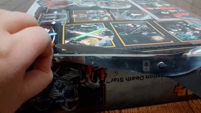 Unboxing LEGO Star Wars Death Star Final Duel!!! смотреть онлайн