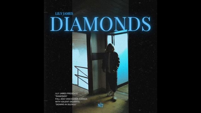 Lily James - Diamonds смотреть онлайн