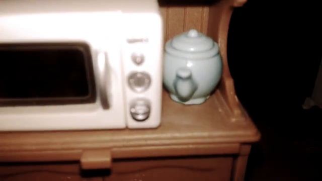 A little peek of Freya's kitchen😉😉😉 смотреть онлайн