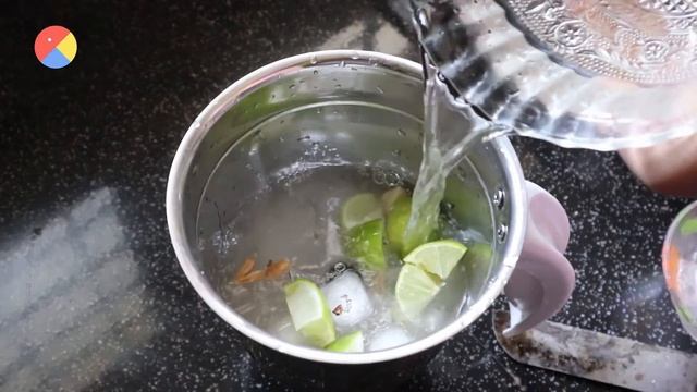 How to make a fresh Lime Juice смотреть онлайн