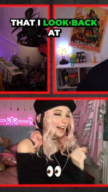 Belle Delphine's childhood in South Africa: safety concerns and surprising memories смотреть онлайн