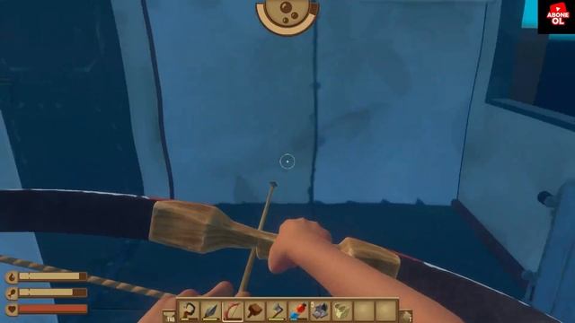 Raft 5.Bölüm EN EĞLECELİ BÖLÜM (Radyo Kulesi, Lama yakaladık) смотреть онлайн