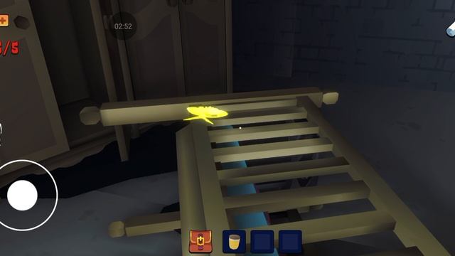 Прохождение #13.Scary Tale the evil witch