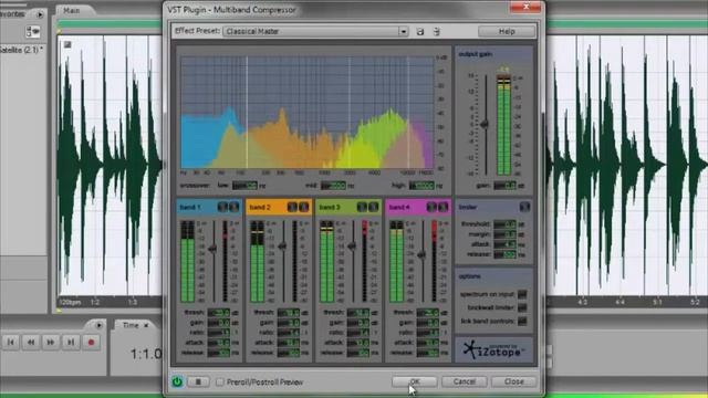 Introduction to Music Production Week Four Dynamic Effects Compression drums смотреть онлайн