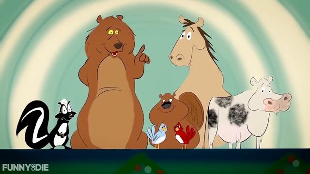 Mariah Carey’s Animal Choir смотреть онлайн