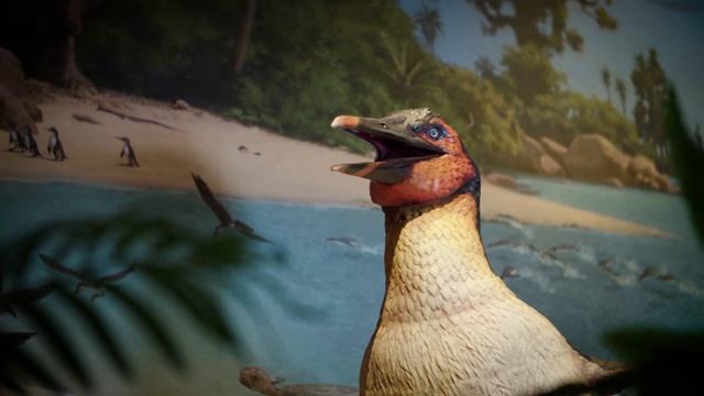 Ancient New Zealand: Squawkzilla and the Giants смотреть онлайн
