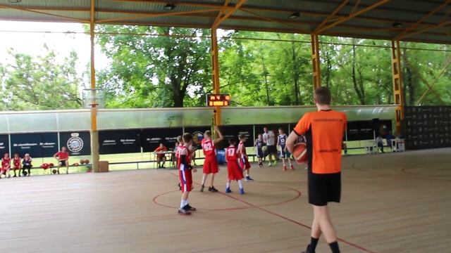 БК Универ - Урал Грейт Юниор 1 (7 июня 2017 года) Часть 2 смотреть онлайн