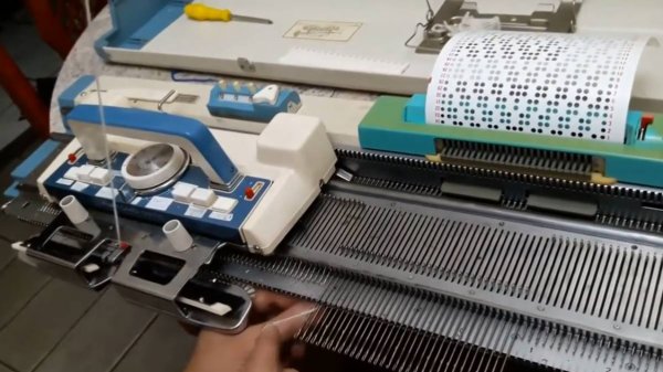 Silver Reed / Singer / Empisal 311