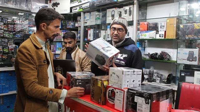 DSLR Camera Price in Pakistan | Canon, Nikon, Sony, Panasonic | Rafaqat Kayani Vlogs смотреть онлайн