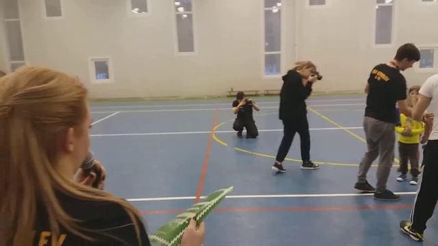 Награждение футбольного клуба Королёв и К смотреть онлайн