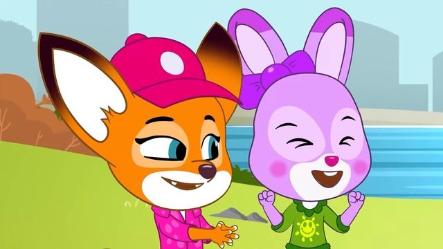 Lollipop Song + Baby Songs and Nursery Rhymes & Kids Songs смотреть онлайн